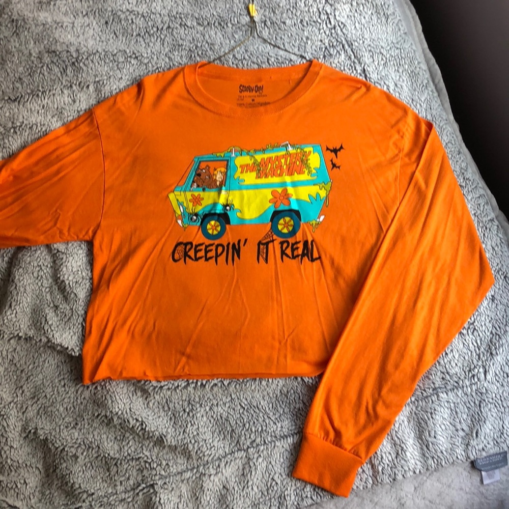 Scooby Doo long sleeve